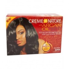 Creme Of Nature Argan Oil Relaxer Super Creme Of Nature Argan Oil Relaxer Super